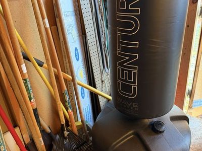 Punching Bag (stand Up)
