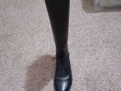 Ariat Challenge Field/Hunter Boot, Size 9