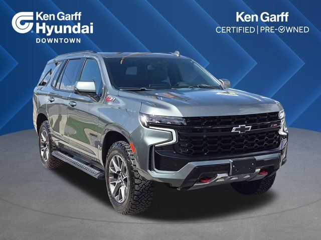 2023 Chevrolet Tahoe Z71