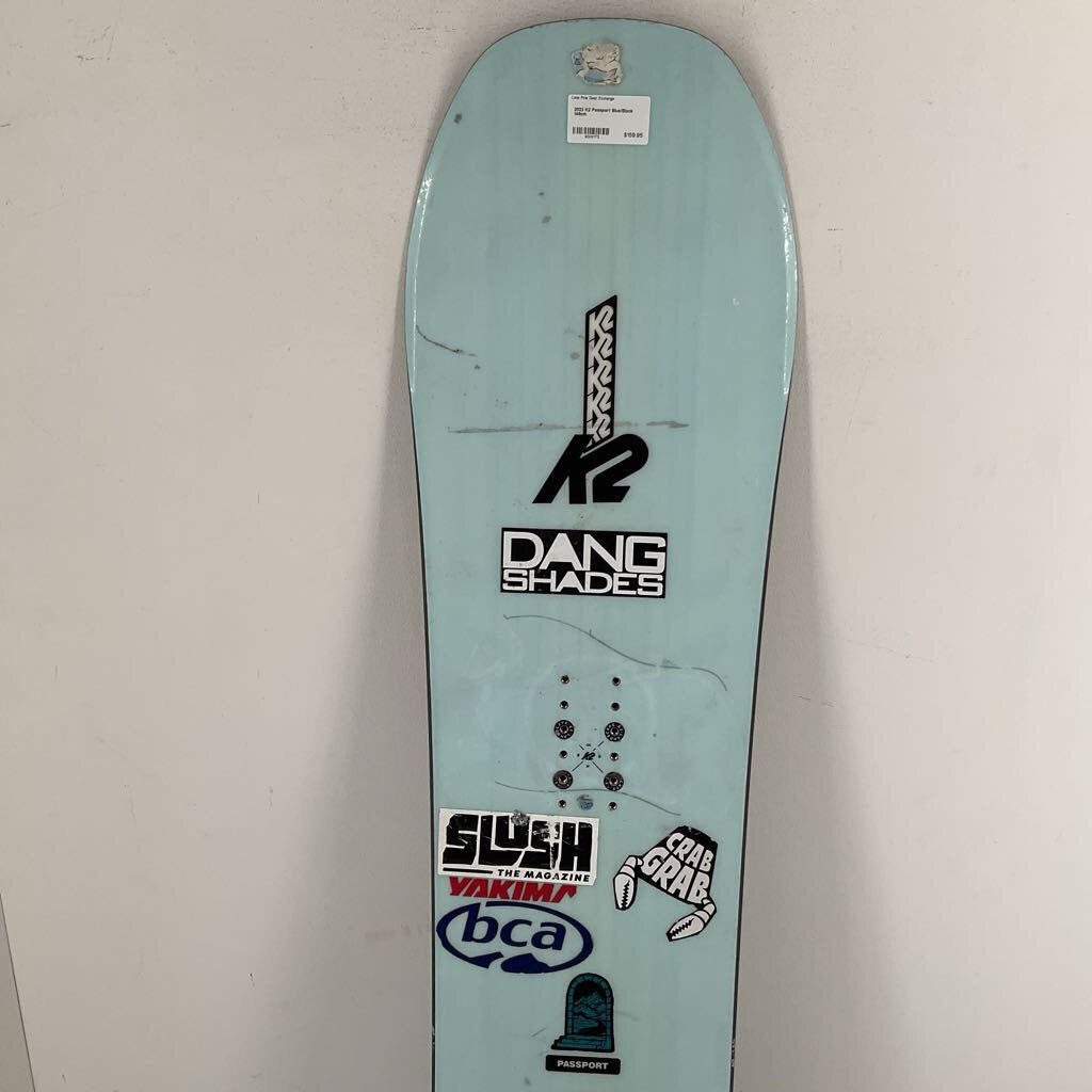 2023 K2 Passport