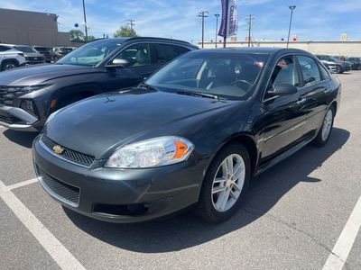2013 Chevrolet Impala LTZ