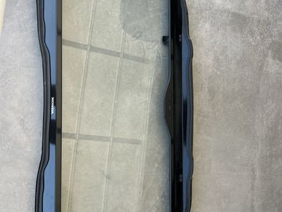 Pioneer 1000 Front Windsheild