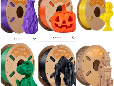 Eryone premium PLA Plus Filament 1kg 1.75mm