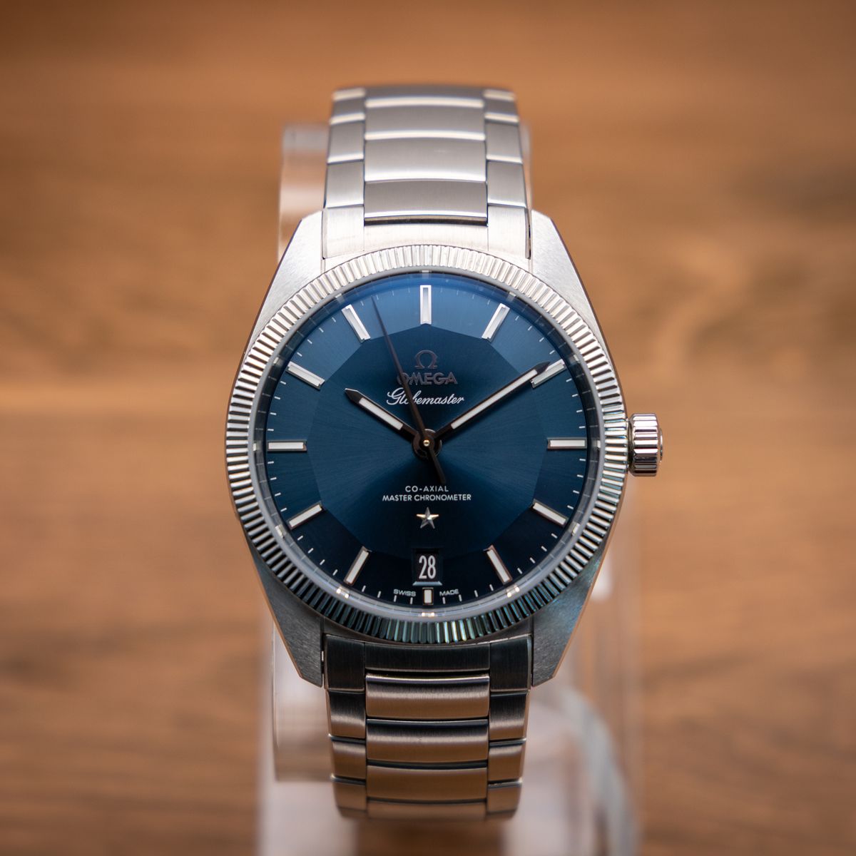 2025 Omega Constellation Globemaster 130.30.39.21.03.001