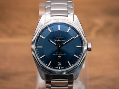 2025 Omega Constellation Globemaster 130.30.39.21.03.001