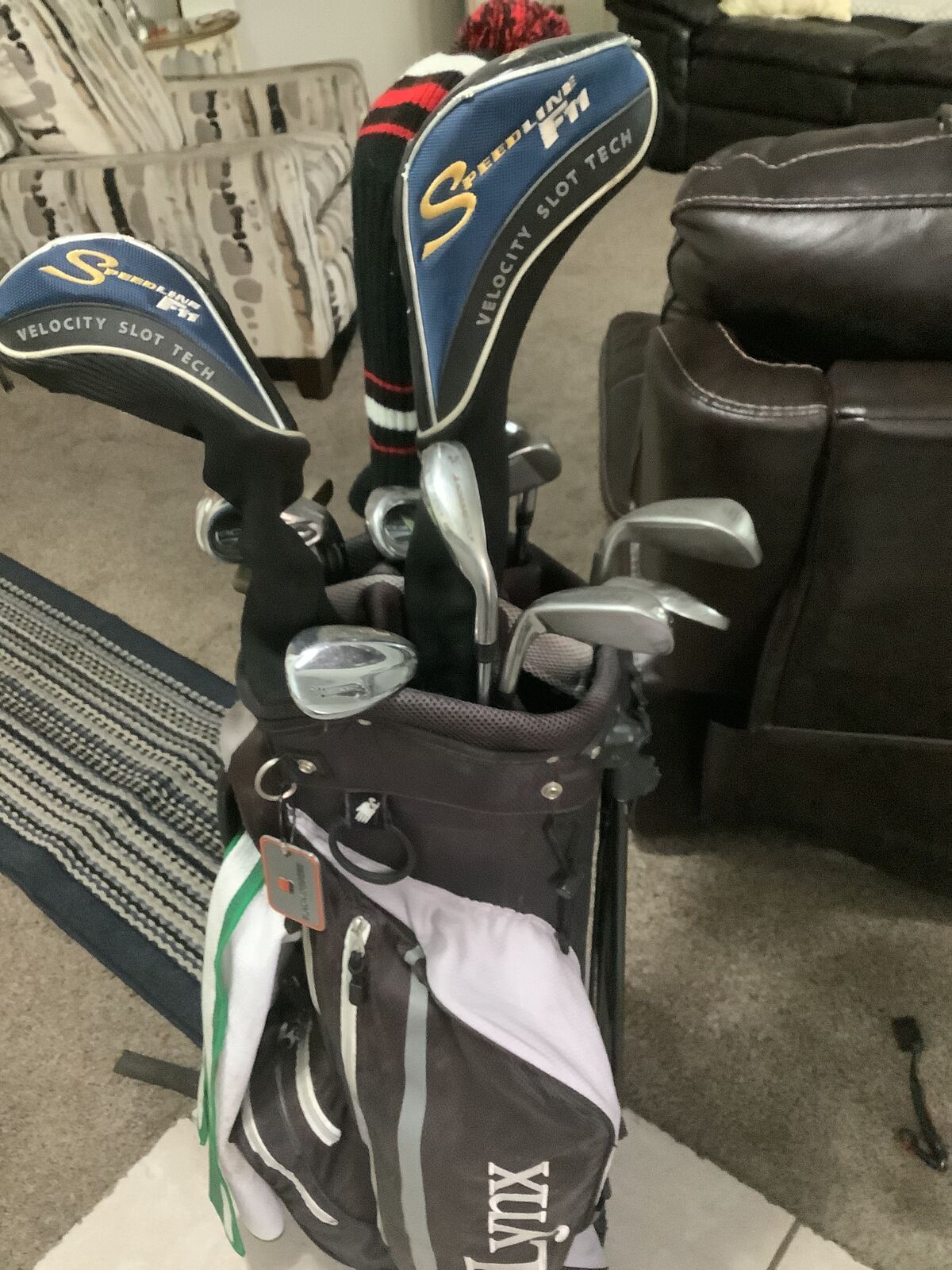 Adams 14 Club Golf Set