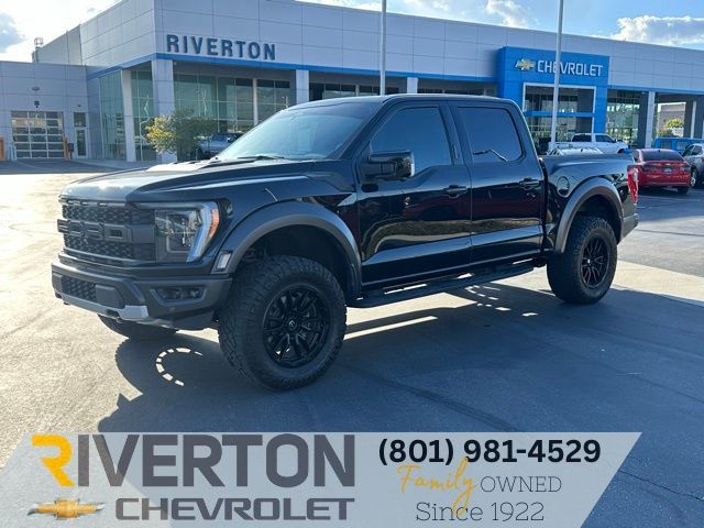 2023 Ford F-150 Raptor