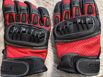 Motorcycle Gloves