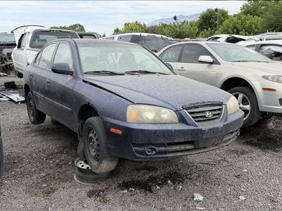 2005 Hyundai Elantra Parts - UTPAP Ogden