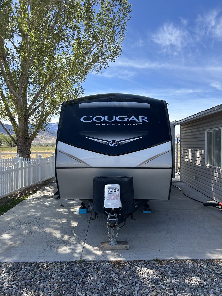 2021 keystone cougar half-ton 29bhswe