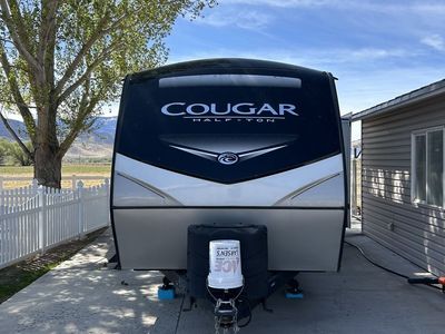 2021 keystone cougar half-ton 29bhswe