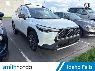 2025 Toyota Corolla Cross XLE