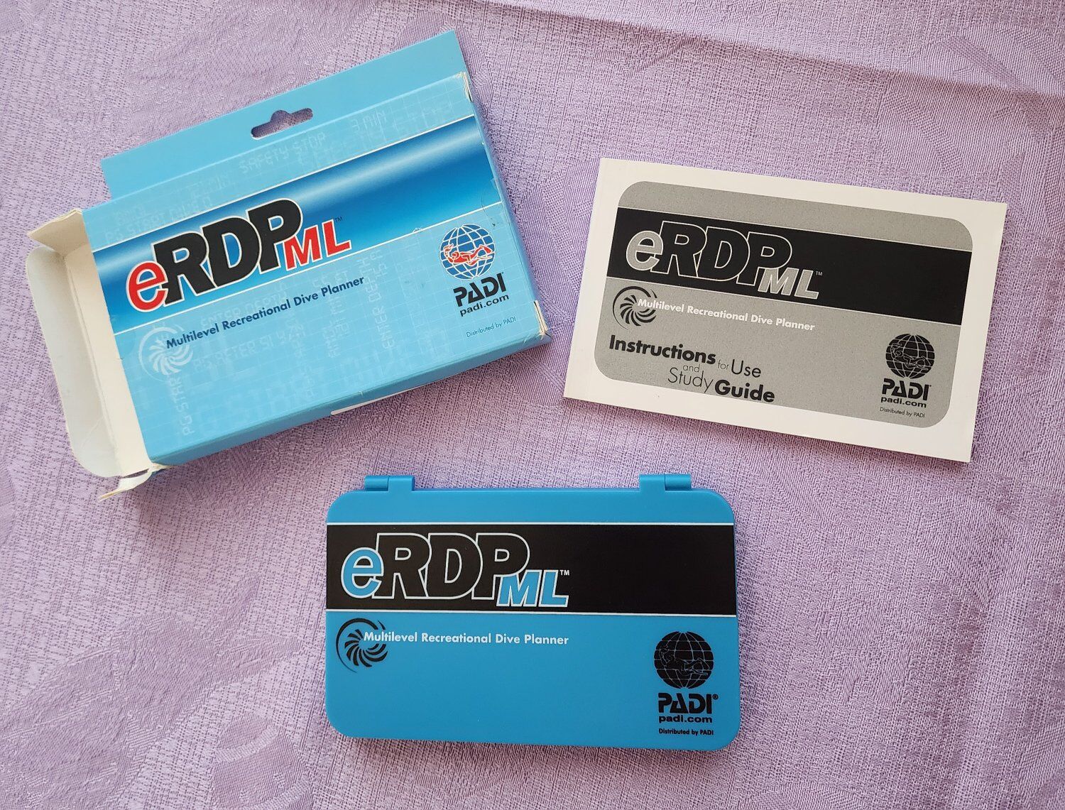 Recreational Dive Planner