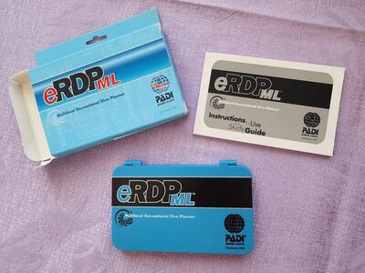 Recreational Dive Planner