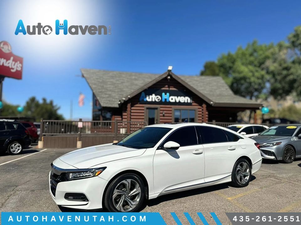 2019 Honda Accord EX-L