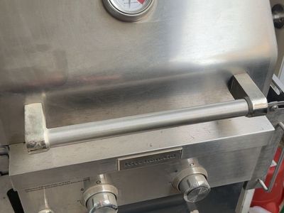 Kitchen aid bbq grill