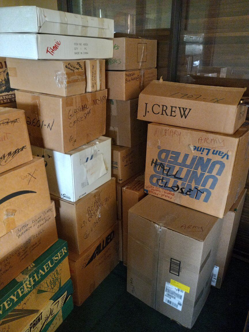 HUGE BOX SALE MORE HAS BEEN ADDED