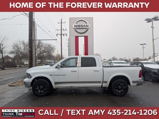 2011 Ram 1500 Laramie