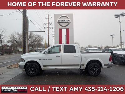 2011 Ram 1500 Laramie