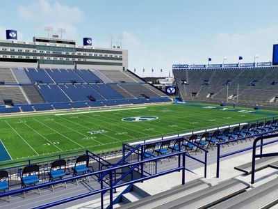 BYU vs Arizona football tickets (4 tickets)