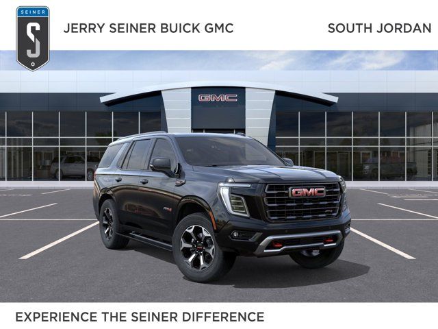 2026 GMC Yukon AT4 Ultimate
