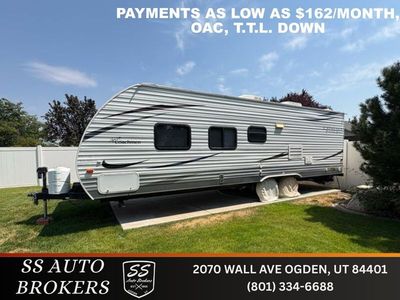2012 Coachmen Catalina 272BH