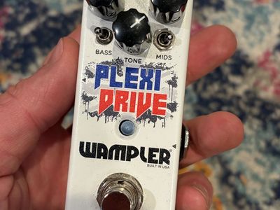 Wampler Plexi drive Tumnus