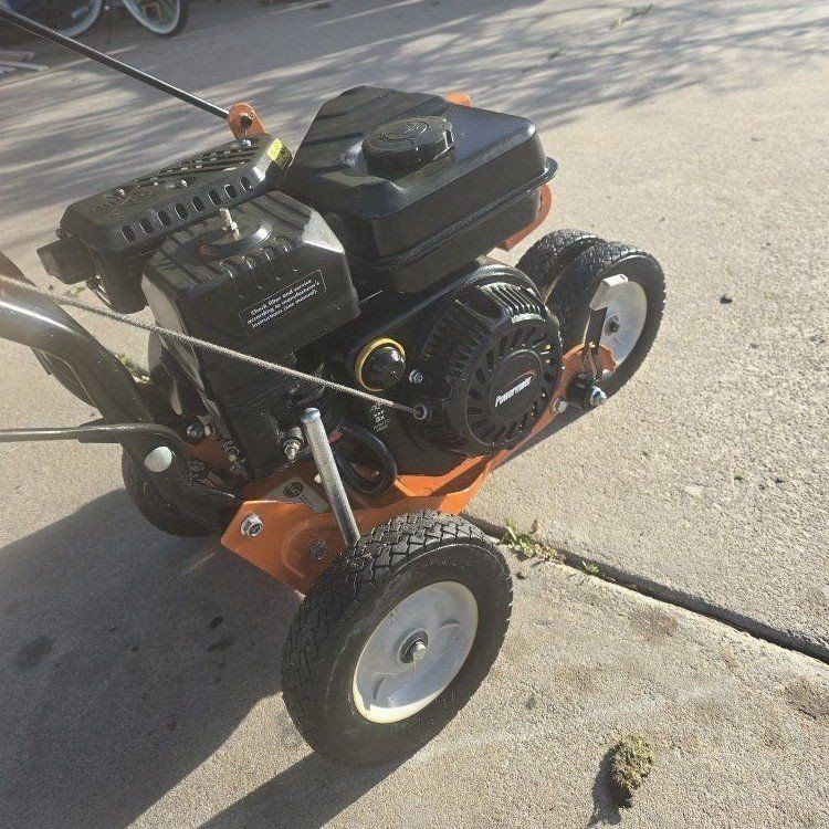 Edger King Pro heavy duty edger