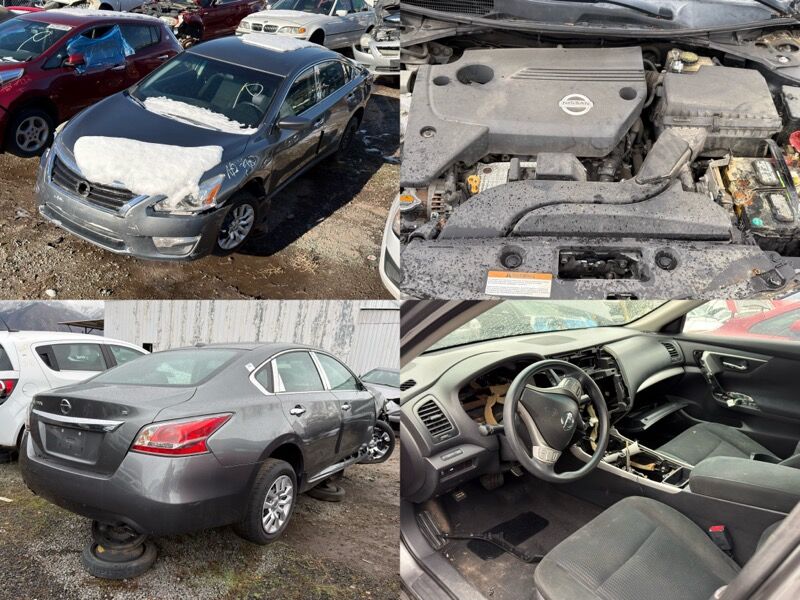 2015 Nissan Altima Parts