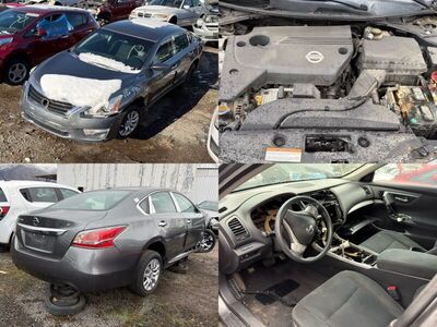 2015 Nissan Altima Parts