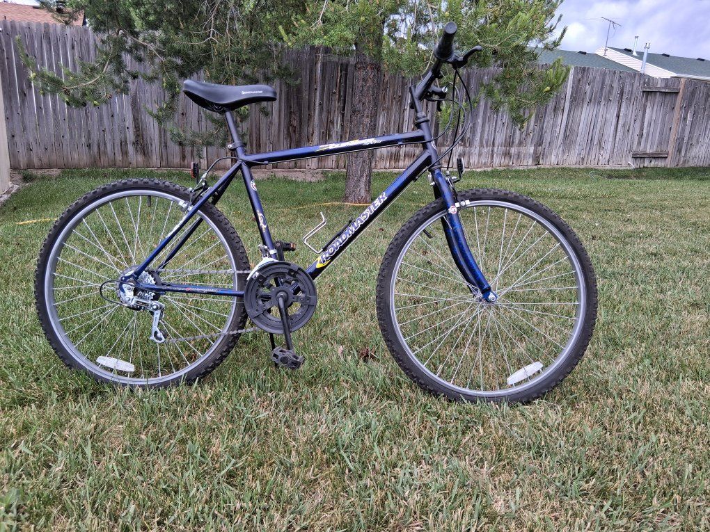 Roadmaster Bike