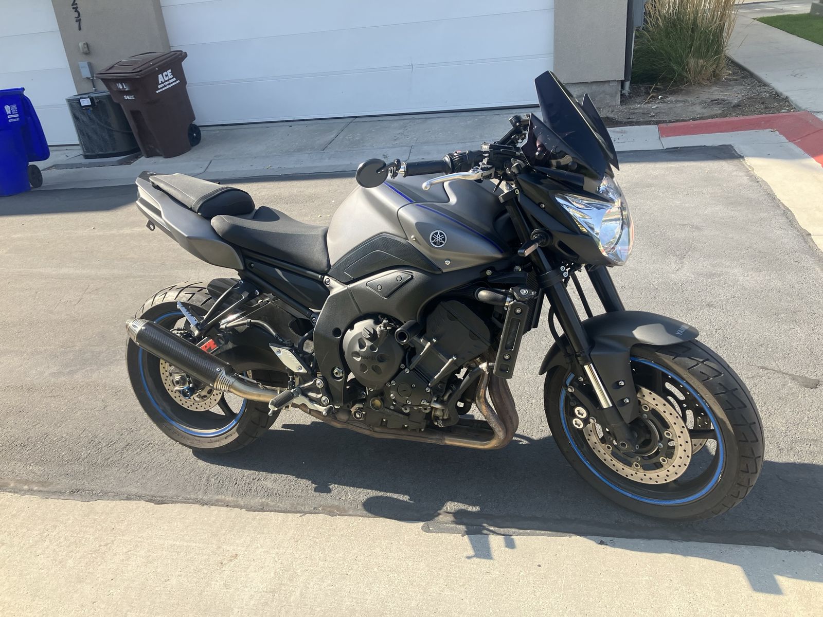 2013 Yamaha 