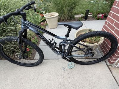 2022 Giant Stance 29 (Size Small) - Full Suspension Mountain Bike w/Accessories