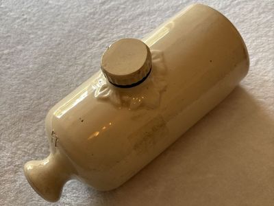 Pig Warmer- Lovatts Langley Stoneware hot water bottle