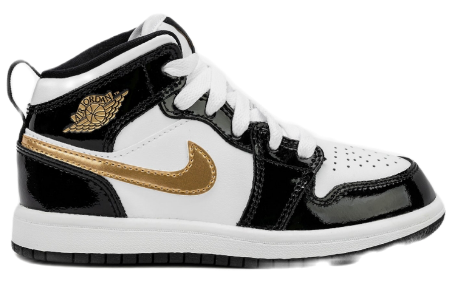 Little Kids Air Jordan 1 Mid SE (PS)