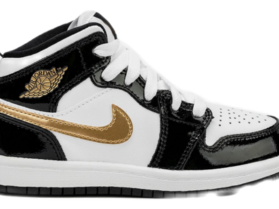 Little Kids Air Jordan 1 Mid SE (PS)