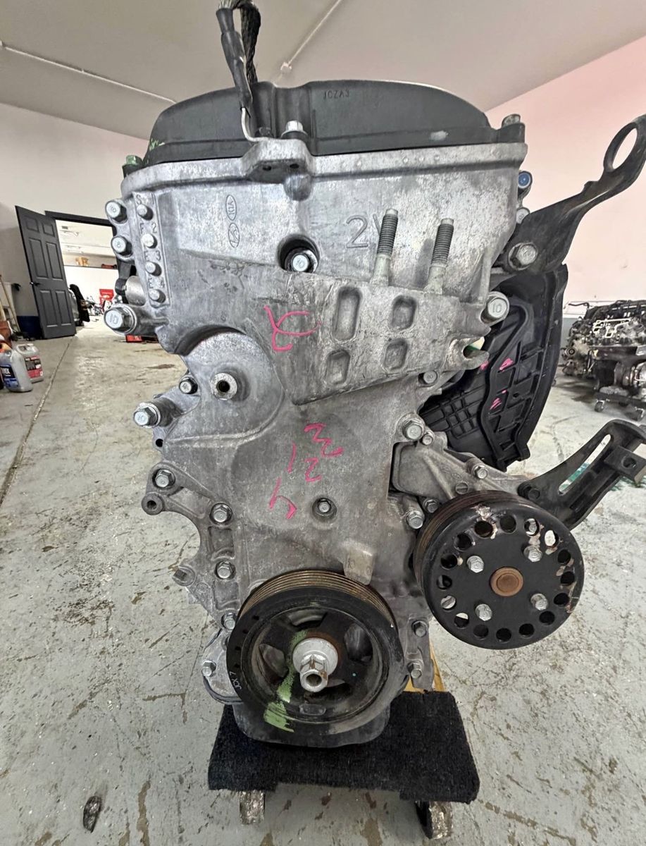Hyundai Kia 2.0L GDI engine 2014-2018