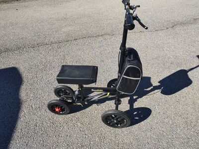 BlessReach All Terrain Knee Scooter
