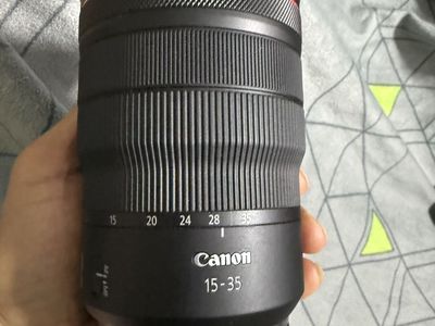 Canon RP 2 lenses