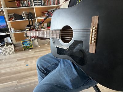 Recorder King Guitar