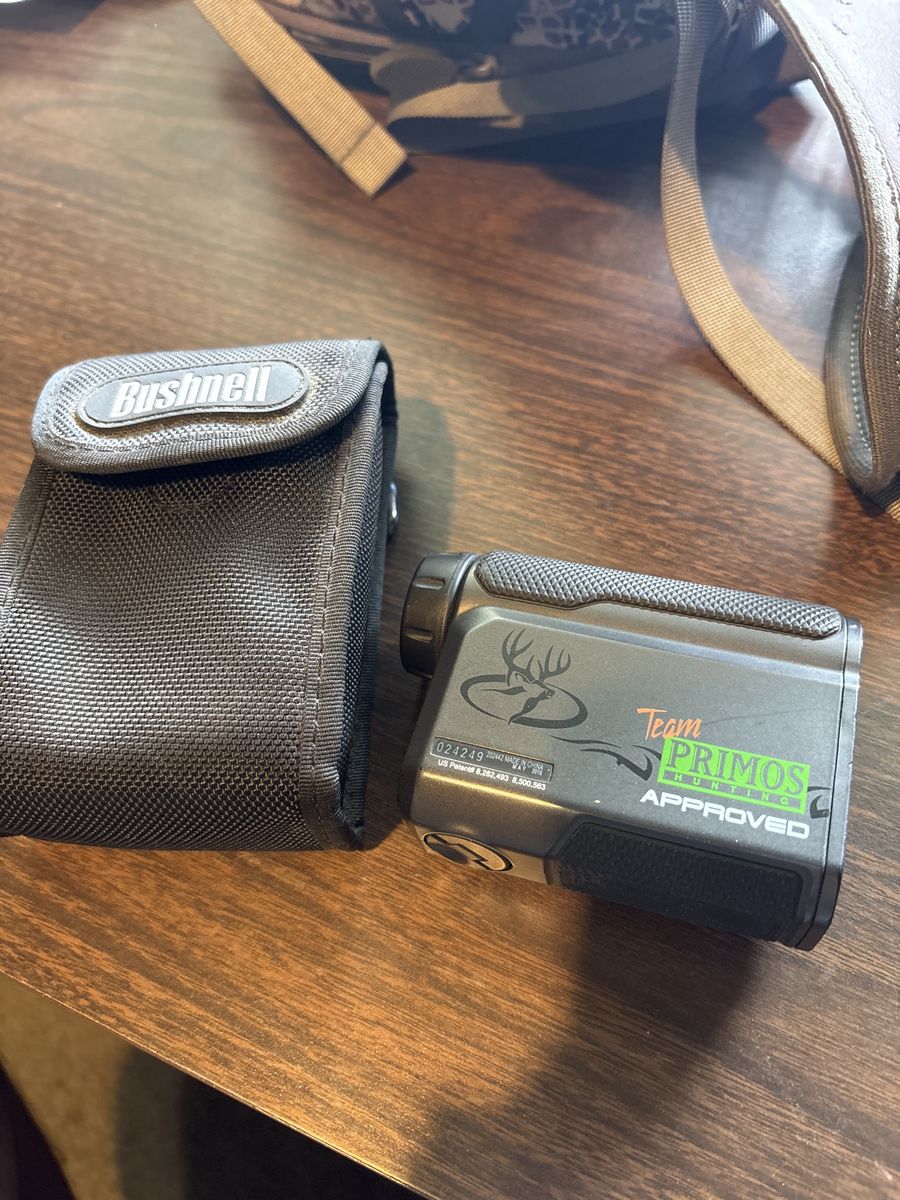 Bushnell Range finder