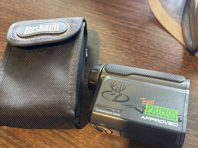 Bushnell Range finder