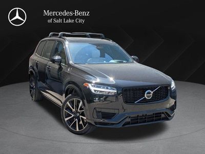 2023 Volvo XC90 Recharge T8 Ultimate Dark Theme