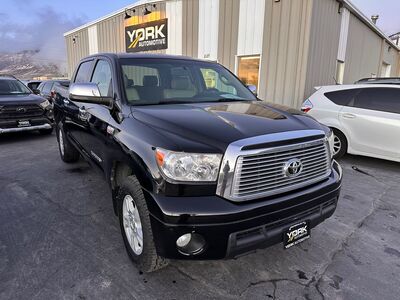 2010 TOYOTA TUNDRA Limited