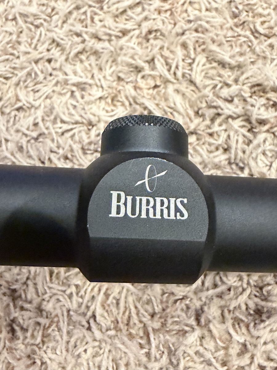 4.5-14x42mm  ballistic plex reticle scope