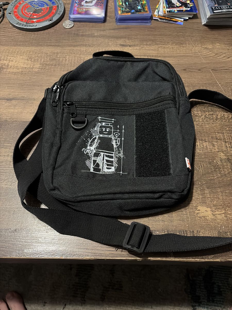 Lego Cross-Body Bag