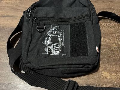 Lego Cross-Body Bag