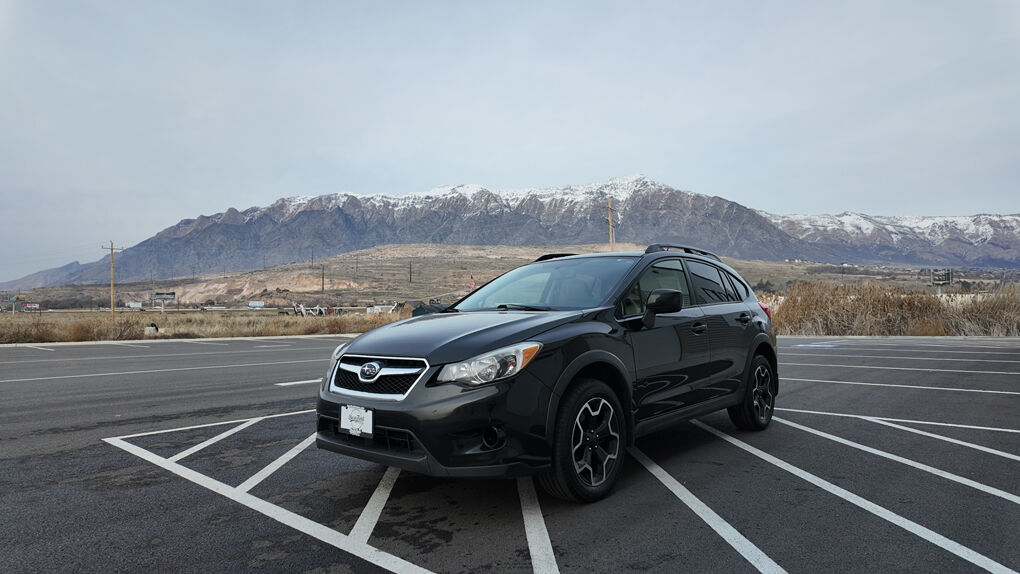 2014 SUBARU XV CROSSTREK 2.0i Limited