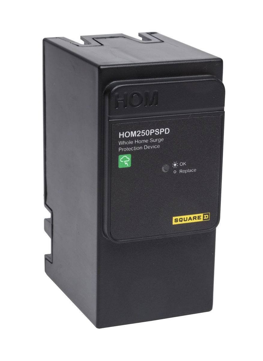 NEW Square D Homeline Whole House Surge Protector Device (HOM250PSPD) Trades Welcome