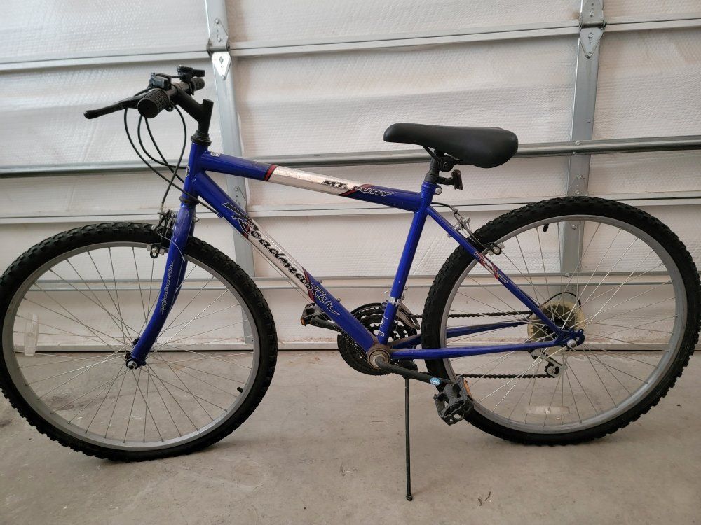 15 speed bike
